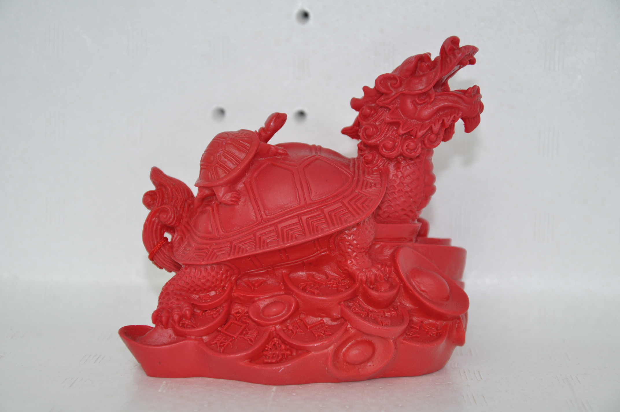 Dragon tortoise 龍龜