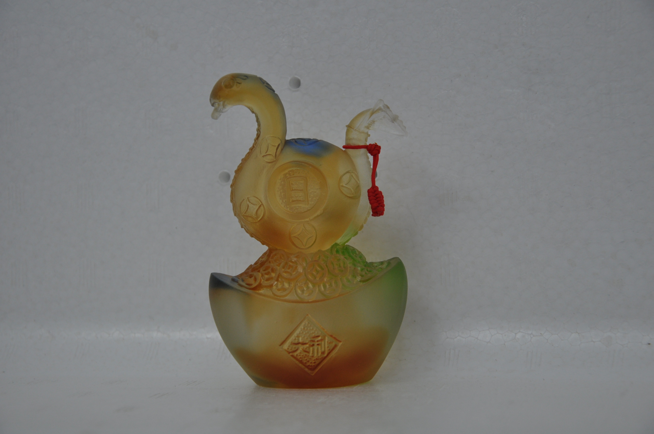 Snake on Yuen Bao 蛇