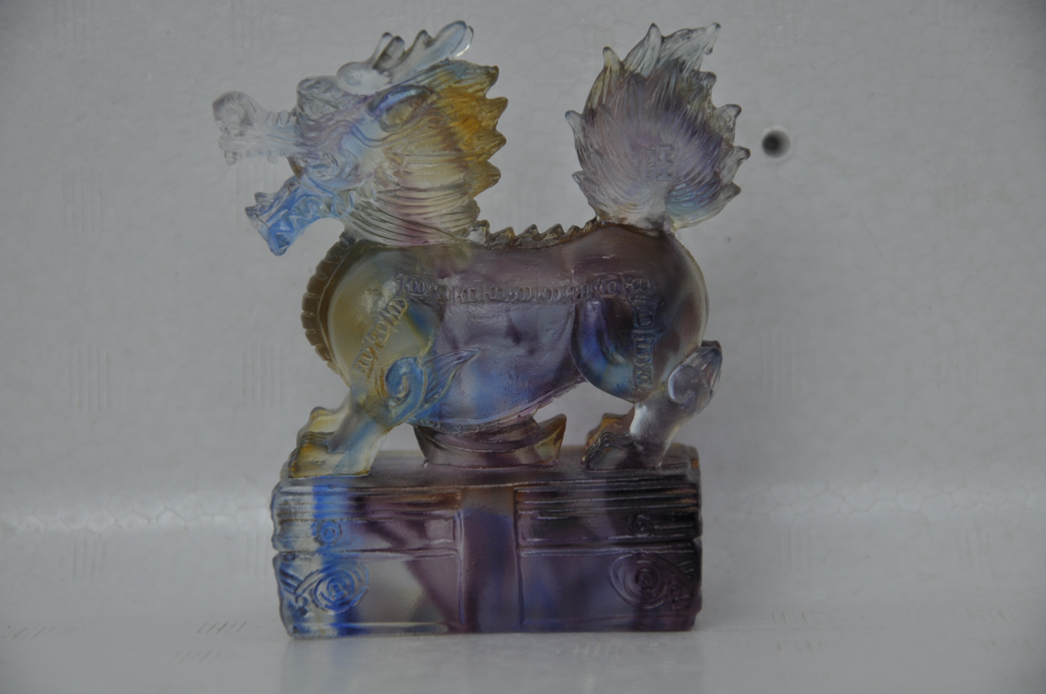 Male Unicorn 麒麟公