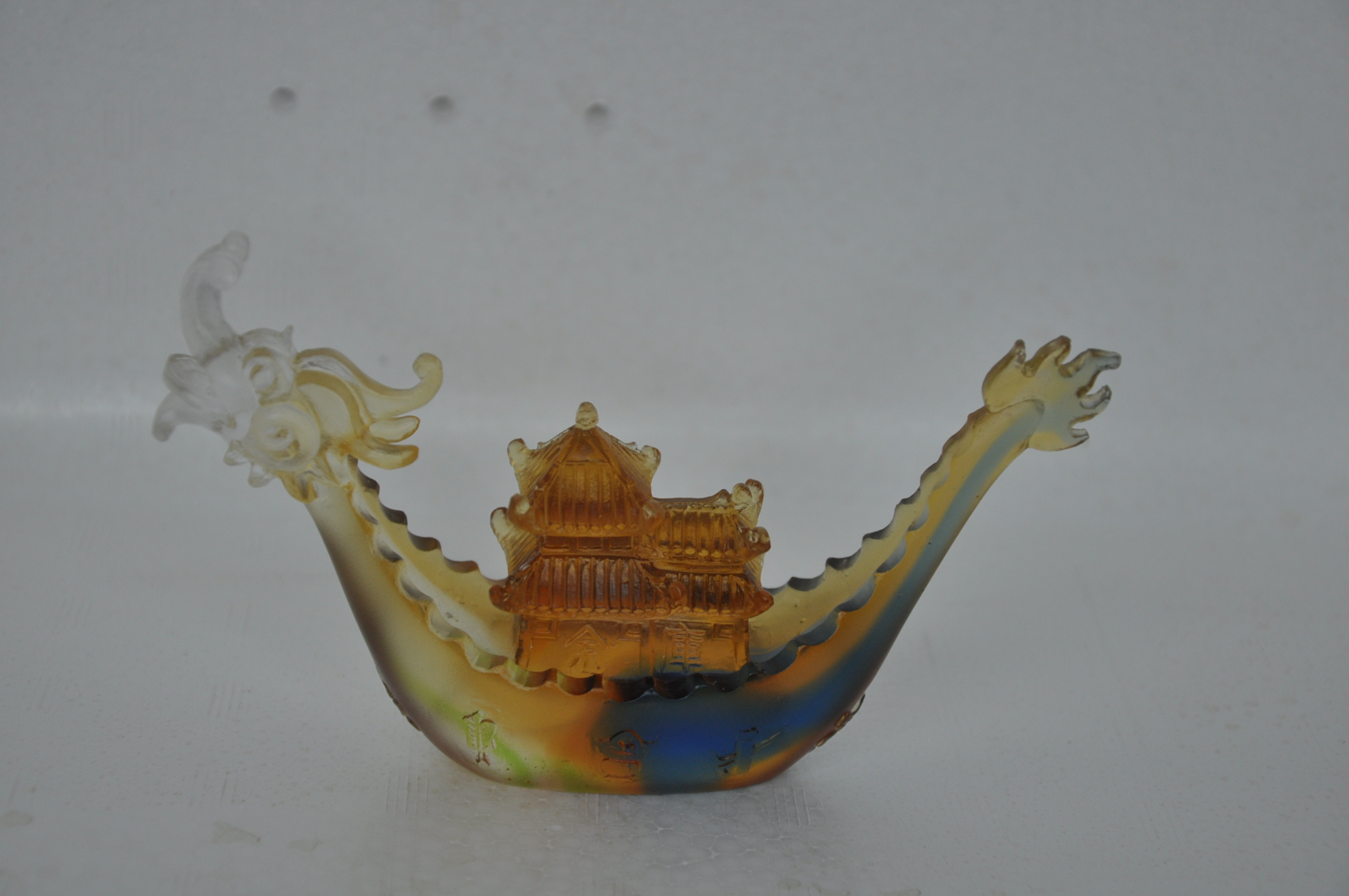 Dragon Boat House 龍船屋