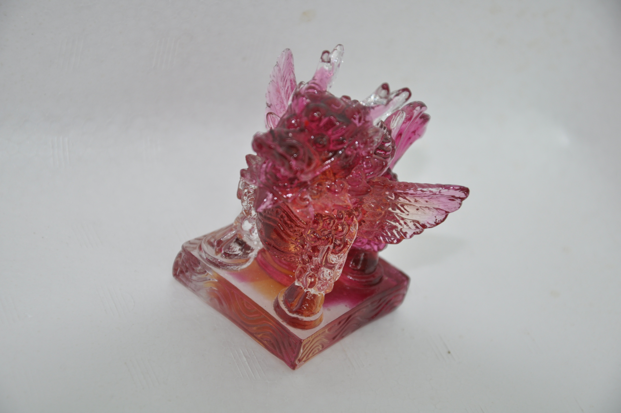 Male Unicorn 麒麟公